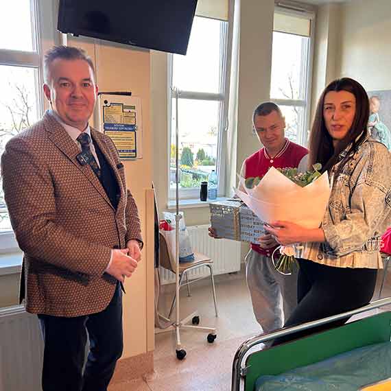 Noworoczne narodziny w �winouj�ciu