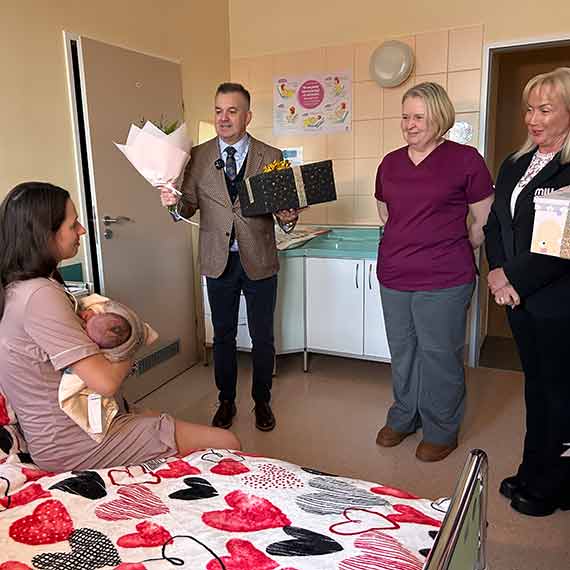 Noworoczne narodziny w �winouj�ciu