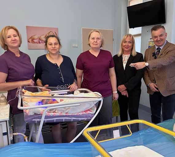 Noworoczne narodziny w �winouj�ciu