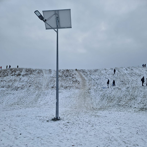 G�rka po tunelu mia�a by� atrakcj�. Dzi� budzi obawy o bezpiecze�stwo dzieci