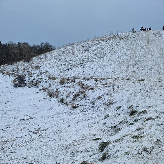 G�rka po tunelu mia�a by� atrakcj�. Dzi� budzi obawy o bezpiecze�stwo dzieci