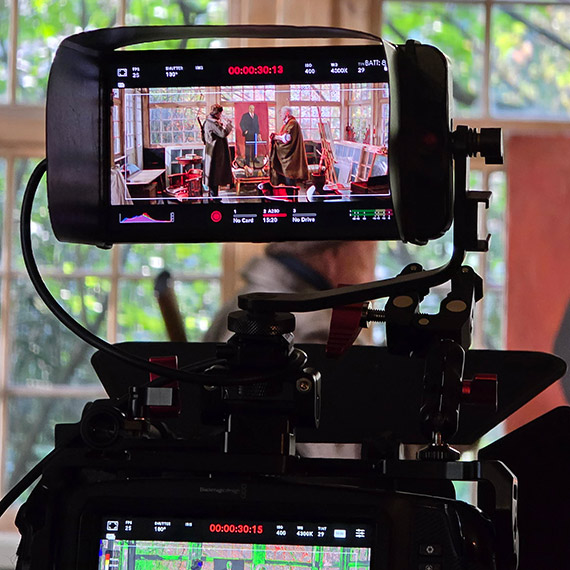 MDK w Międzyzdrojach zaprasza na premierę filmu „Mała ojczyzna hrabiego Zedtwitza”. Film o malarzu, który kochał Międzyzdroje