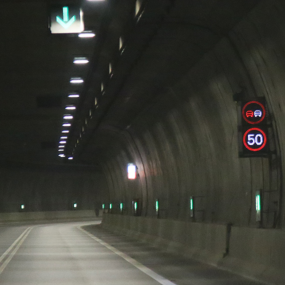 Mia�o by� 70 km/h, jest 50 i raczej tak zostanie