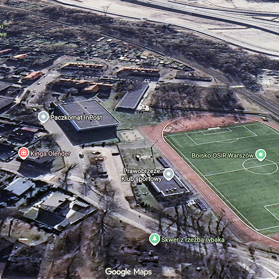 Czasowe wy��czenie hali sportowej przy ul. Bia�oruskiej w �winouj�ciu