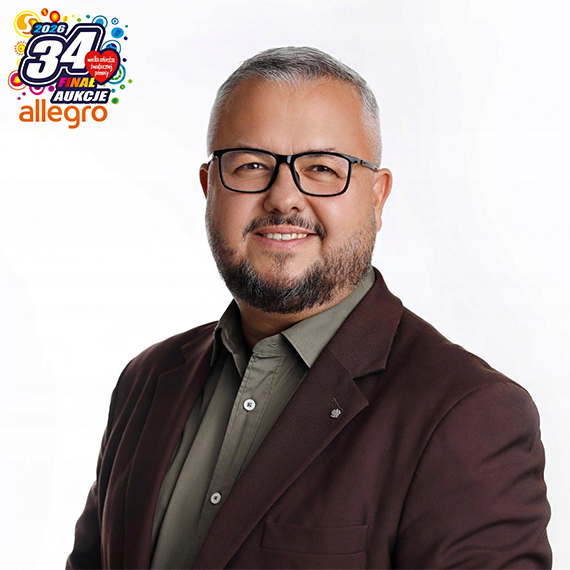 Obiad z zast�pc� prezydenta za 1035 z�, licytacja trwa do 25 stycznia