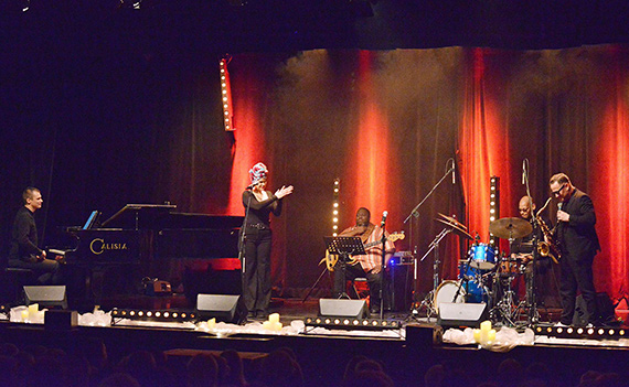 Jazzowy pocz�tek roku w MDK. II edycja Festiwalu Summer Jazz za nami