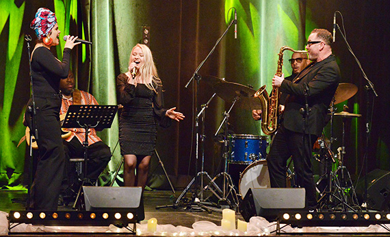 Jazzowy pocz�tek roku w MDK. II edycja Festiwalu Summer Jazz za nami