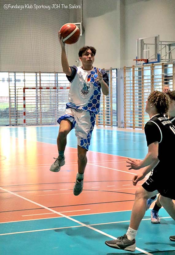 Koszykarski weekend w Uznam Arenie. The Sailors �winouj�cie zapraszaj� kibic�w!