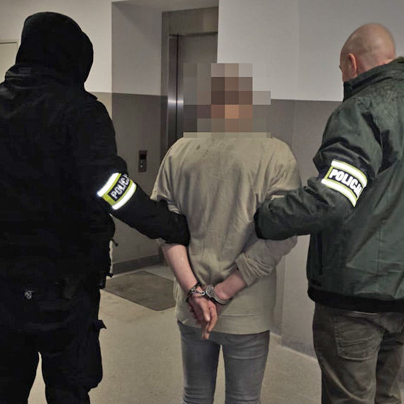 Rozbity proceder prania pieni�dzy 32 - latek zosta� zatrzymany