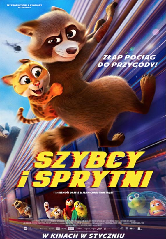 Mi�dzyzdroje: Od pi�tku nowy repertuar w kinie Eva