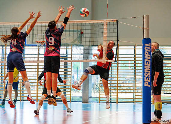 IX Turniej Piłki Siatkowej o Puchar WOŚP