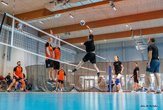 IX Turniej Piłki Siatkowej o Puchar WOŚP