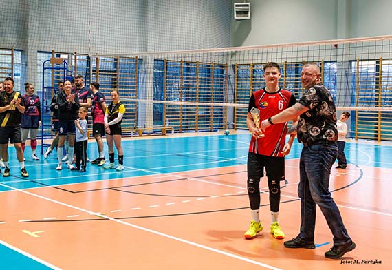 IX Turniej Piłki Siatkowej o Puchar WOŚP