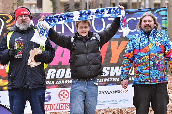 WO�P-owy 436. parkrun