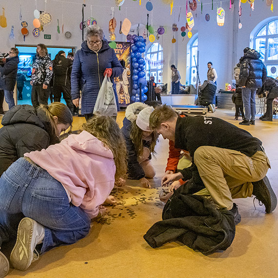 Mieszka�cy oczarowani skal� wydarze�! Tak pulsuje �winoujskie serce WO�P w fina�ow� niedziel�