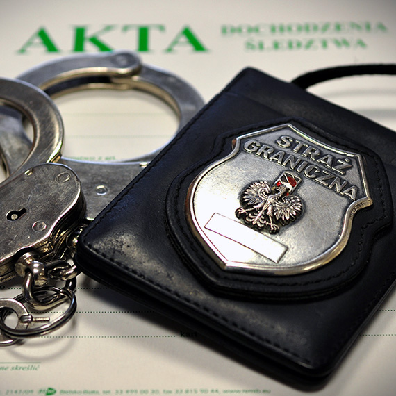 71-letni Polak skazany za ułatwianie nielegalnego pobytu cudzoziemcom