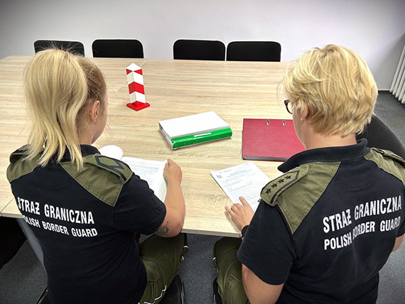 71-letni Polak skazany za ułatwianie nielegalnego pobytu cudzoziemcom