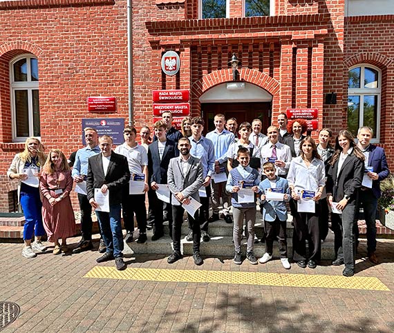 Stypendia i nagrody sportowe. Wnioski do ko�ca stycznia