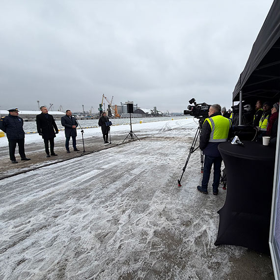 Porty w Szczecinie i �winouj�ciu s� na plusie – prezentujemy wyniki roczne 2025
