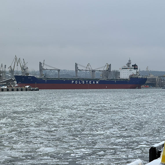 Porty w Szczecinie i �winouj�ciu s� na plusie – prezentujemy wyniki roczne 2025