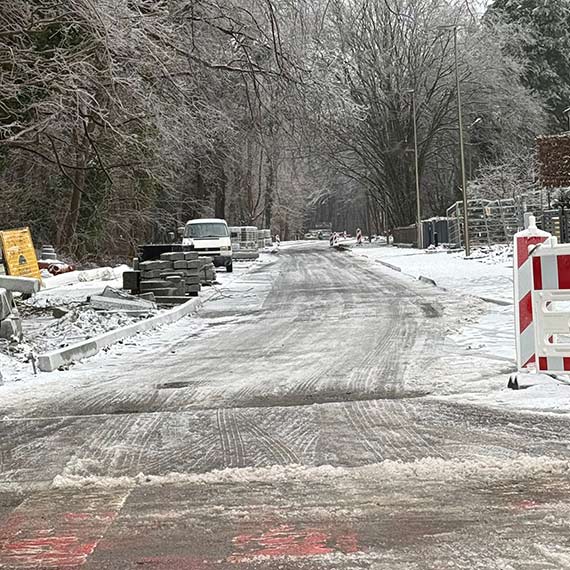Sienkiewicza finiszuje. Do mety niedaleko