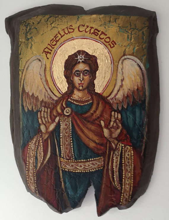 Ikony Tadeusza Zieli�skiego. Nowa wystawa w Muzeum Rybo��wstwa Morskiego