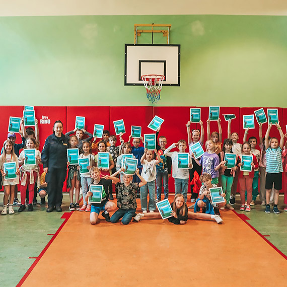 Za mundurem w szkole sznurem, bo te lekcje by�y wyj�tkowo ciekawe