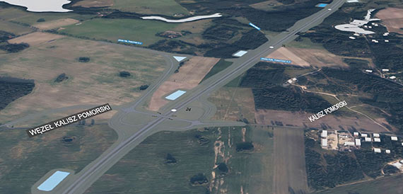 Można budować S10 od Cybowa do Łowicza Wałeckiego