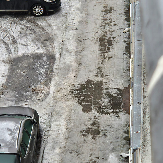 Dwa dni, �eby wygra� z lodem. Miasto ma ostatni� szans� przed kolejnym mrozem