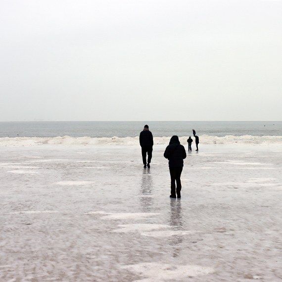 Mamy lodowisko! Naturalne. I bez ryzyka wchodzenia na kruchy l�d!