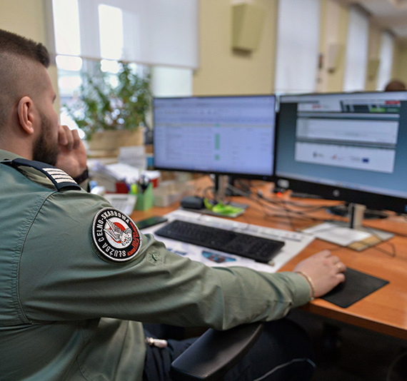 Ca�odobowy dost�p do us�ug celnych w nowym Centrum Urz�dowego Dokonywania Odpraw