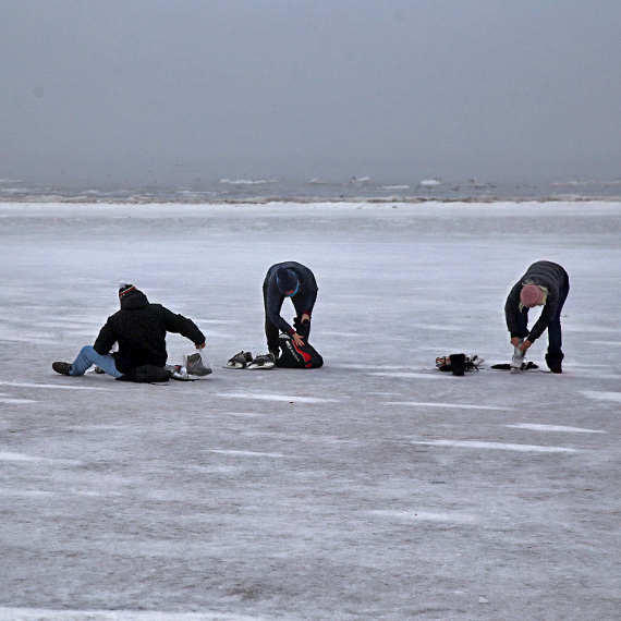 Pla�a w wersji premium. Lodowa przygoda bez granic. Zobacz film!