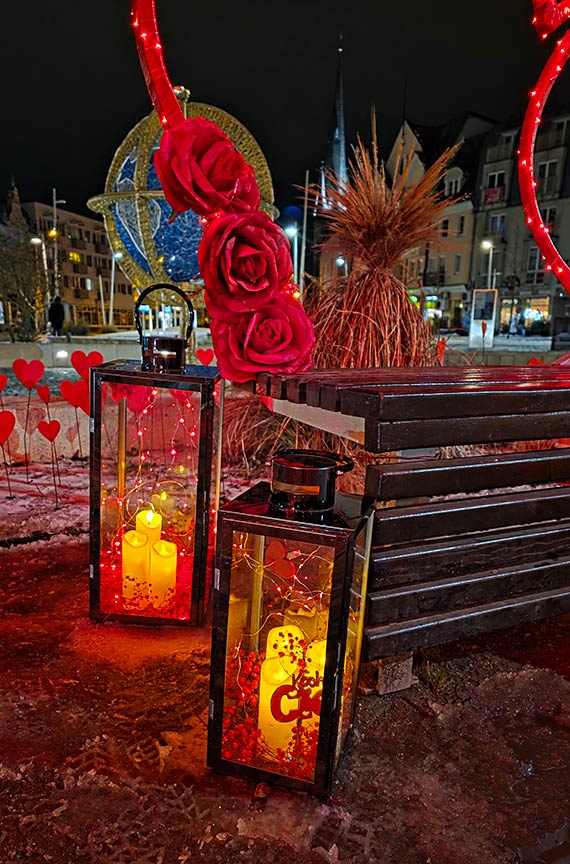 Walentynki na wystawie?! Najwa�niejsze s� te w sercu!