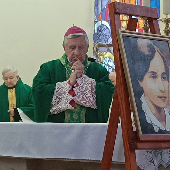 Sanktuarium Chrystusa Kr�la w �winouj�ciu zako�czy�o obchody rocznicy swojego ustanowienia