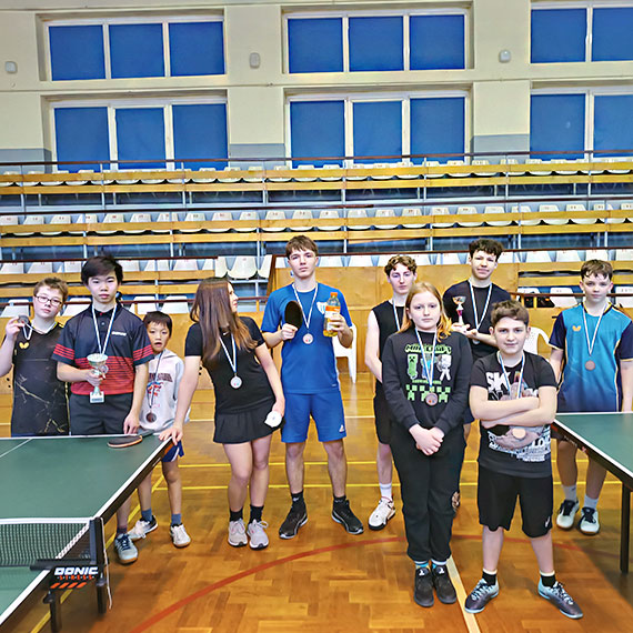 Ferie Zimowe na Sportowo z OSiR „Wyspiarz”