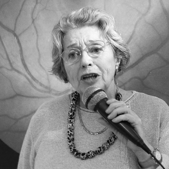 Zmar�a Pani doktor El�bieta Pietrzyk (lekarz okulista) 