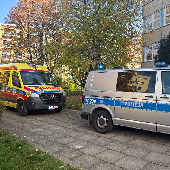 Szko�a w �winouj�ciu w cieniu strachu. Rodzice alarmuj� - problem trwa od miesi�cy