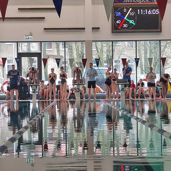 Dru¿ynowe Zawody P³ywackie w ramach Igrzysk Dzieci oraz Igrzysk M³odzie¿y Szkolnej dziewcz±t i ch³opców w Roku Szkolnym 2025/2026