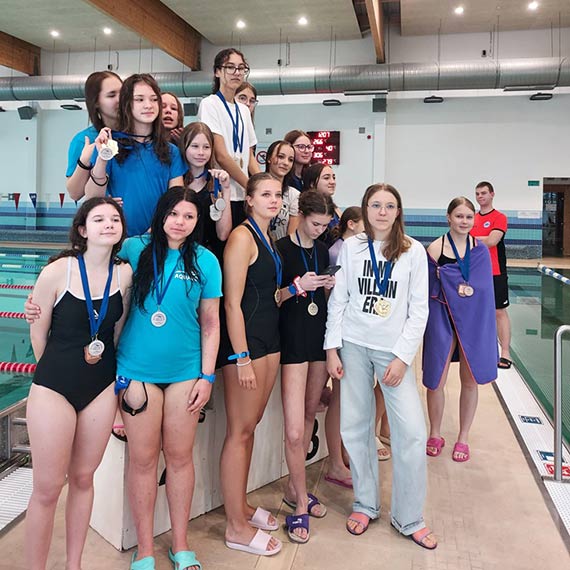 Dru¿ynowe Zawody P³ywackie w ramach Igrzysk Dzieci oraz Igrzysk M³odzie¿y Szkolnej dziewcz±t i ch³opców w Roku Szkolnym 2025/2026