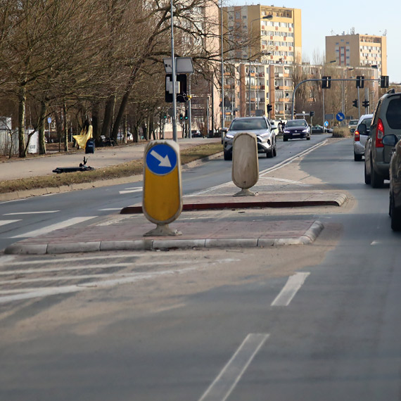 400 ton piasku na ulicach �winouj�cia. Po zimie czas na wielkie sprz�tanie