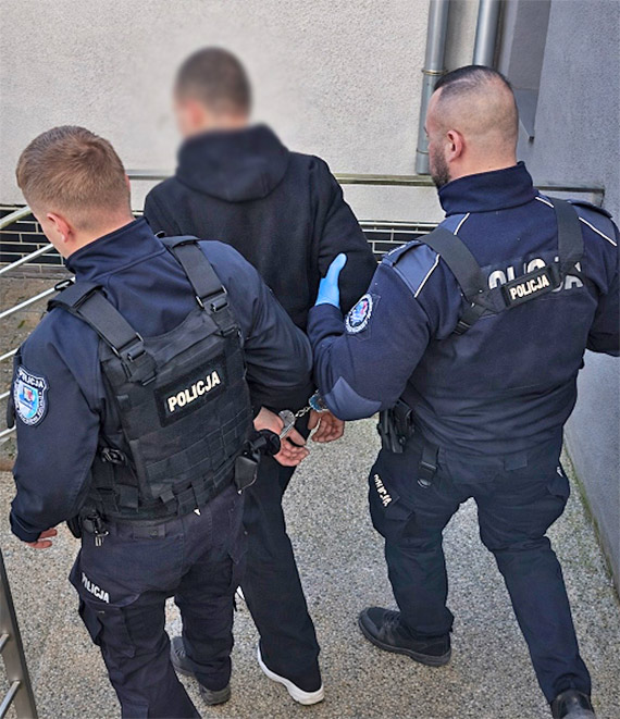 Brutalne pobicie w Mi�dzyzdrojach. Jest areszt dla 21-latka