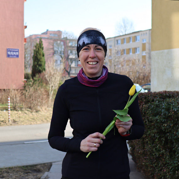 S�oneczny u�miech dla pa� na pocz�tek �wi�tecznego weekendu