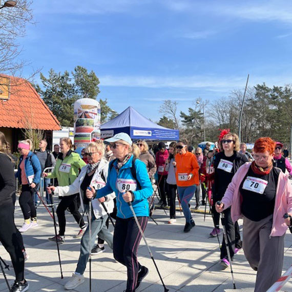 XIII Babski Bieg – �wi�to Kobiet i dobrej energii