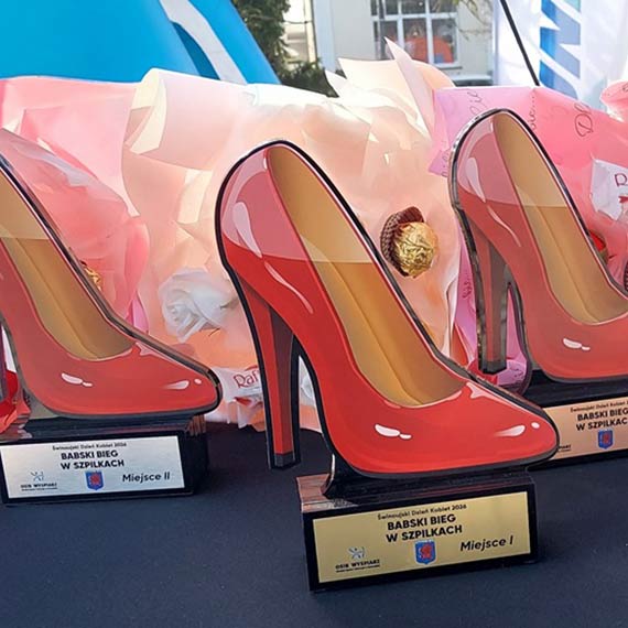 XIII Babski Bieg – �wi�to Kobiet i dobrej energii