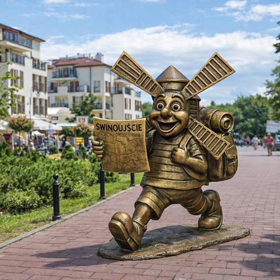 Konkurs na nowy symbol miasta