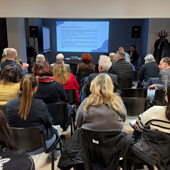 Zarezerwuj czas, by porozmawia� o naszej wsp�lnej przysz�o�ci