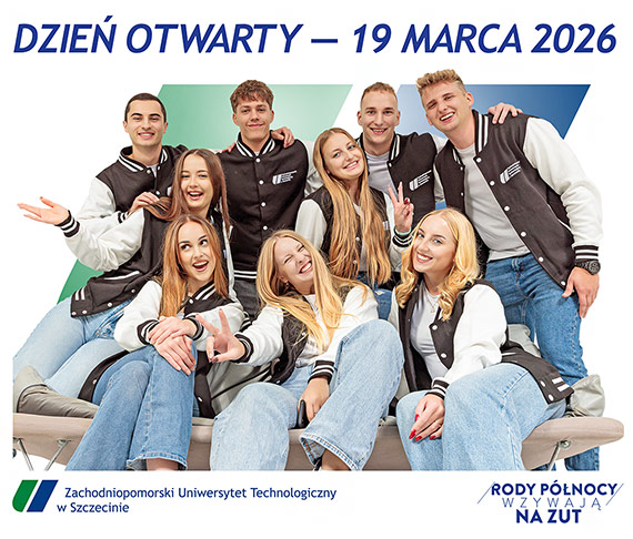 Dni Otwarte na ZUT