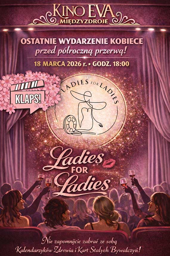 Powitaj pierwszy dzie� wiosny z kinem Eva w Mi�dzyzdrojach