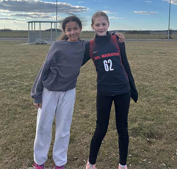 Dwa medale Alicji Wi�niewskiej