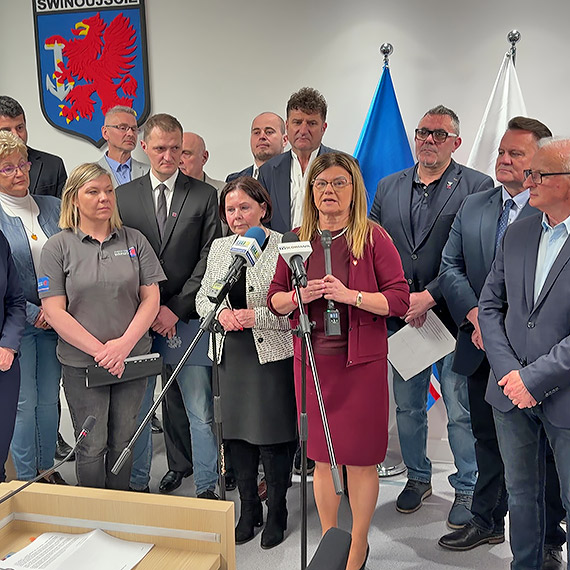 �winouj�cie m�wi jednym g�osem. Radni i w�adze miasta apeluj� o pilne dzia�ania pa�stwa. Zobacz film!